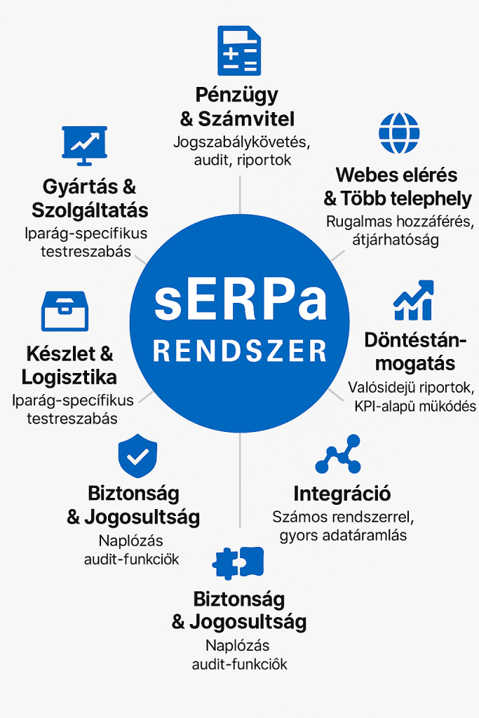 Progen vállalatirányítási, ügyviteli rendszerek