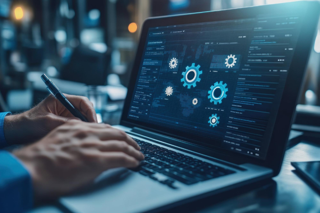 Progen vállalatirányítási, ügyviteli rendszerek