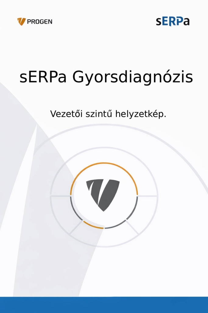 Progen vállalatirányítási, ügyviteli rendszerek