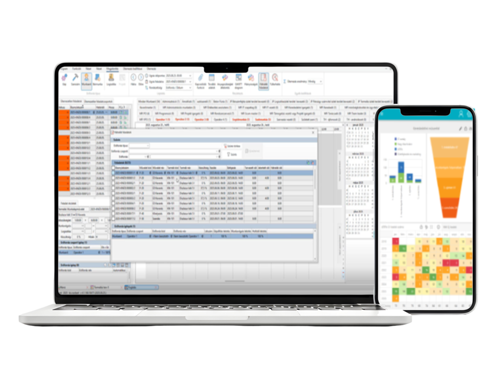Progen vállalatirányítási, ügyviteli rendszerek