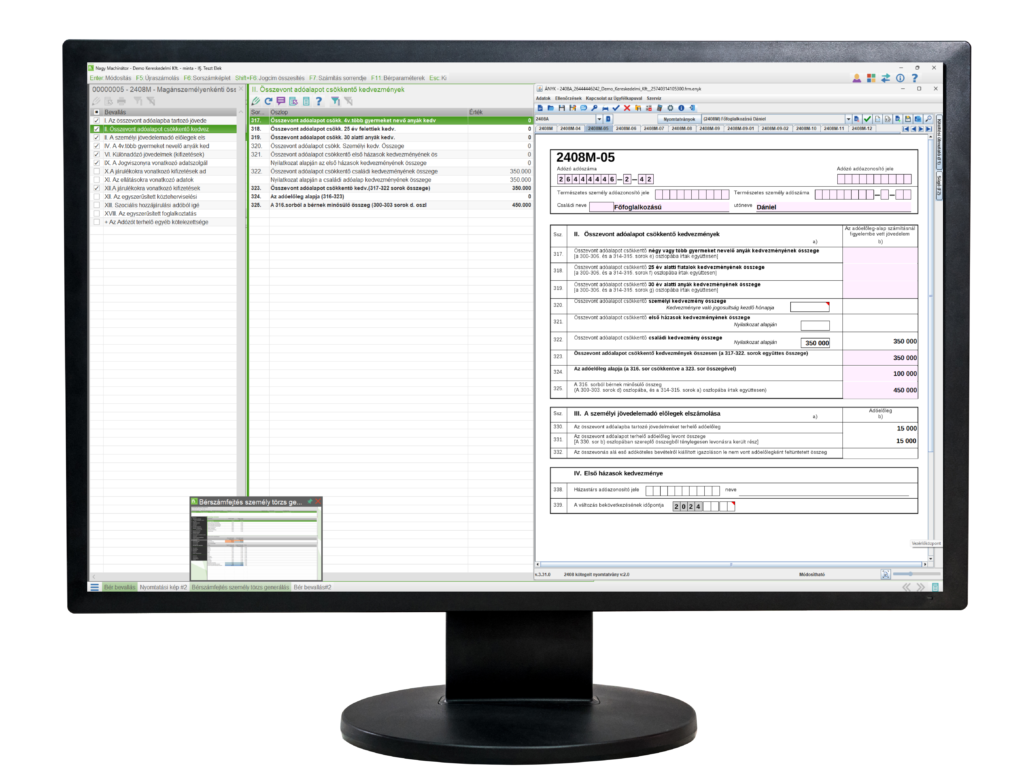 Progen vállalatirányítási, ügyviteli rendszerek