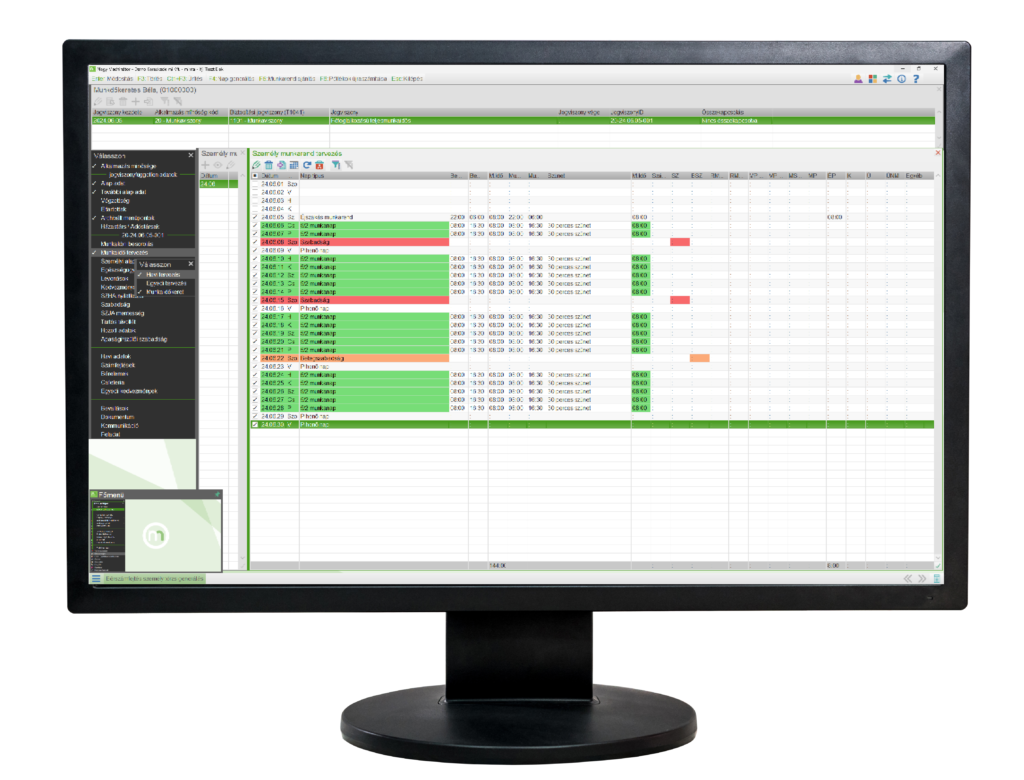Progen vállalatirányítási, ügyviteli rendszerek