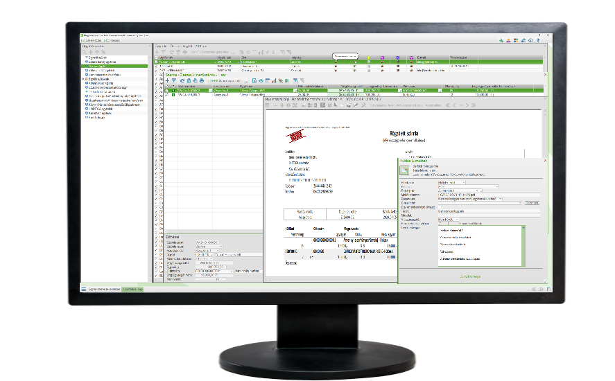 Progen vállalatirányítási, ügyviteli rendszerek
