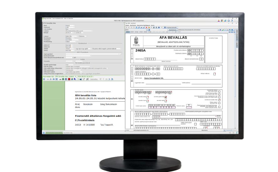 Progen vállalatirányítási, ügyviteli rendszerek