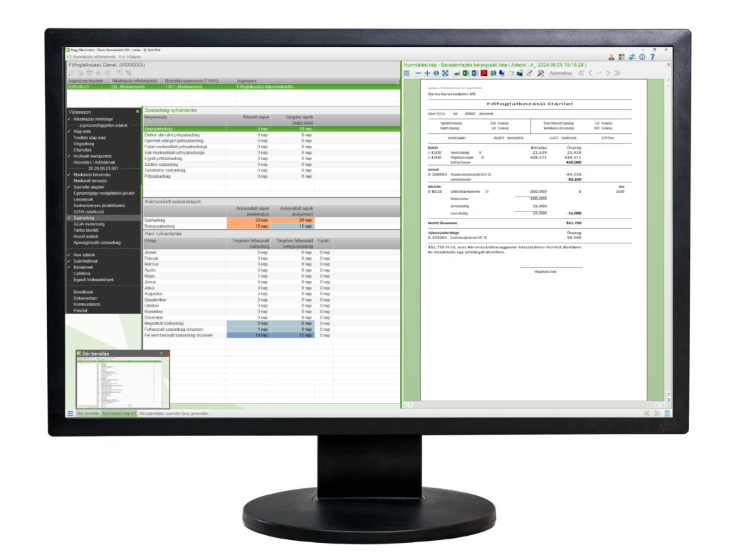 Progen vállalatirányítási, ügyviteli rendszerek