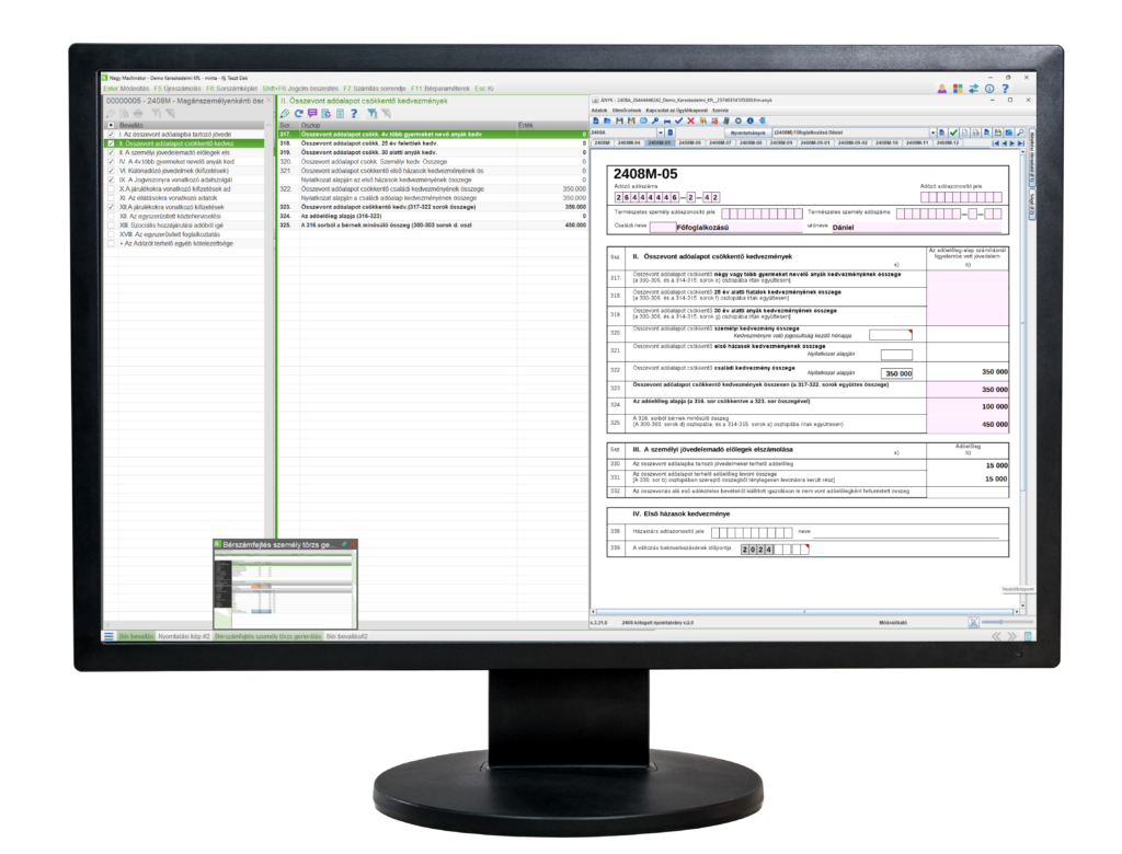 Progen vállalatirányítási, ügyviteli rendszerek