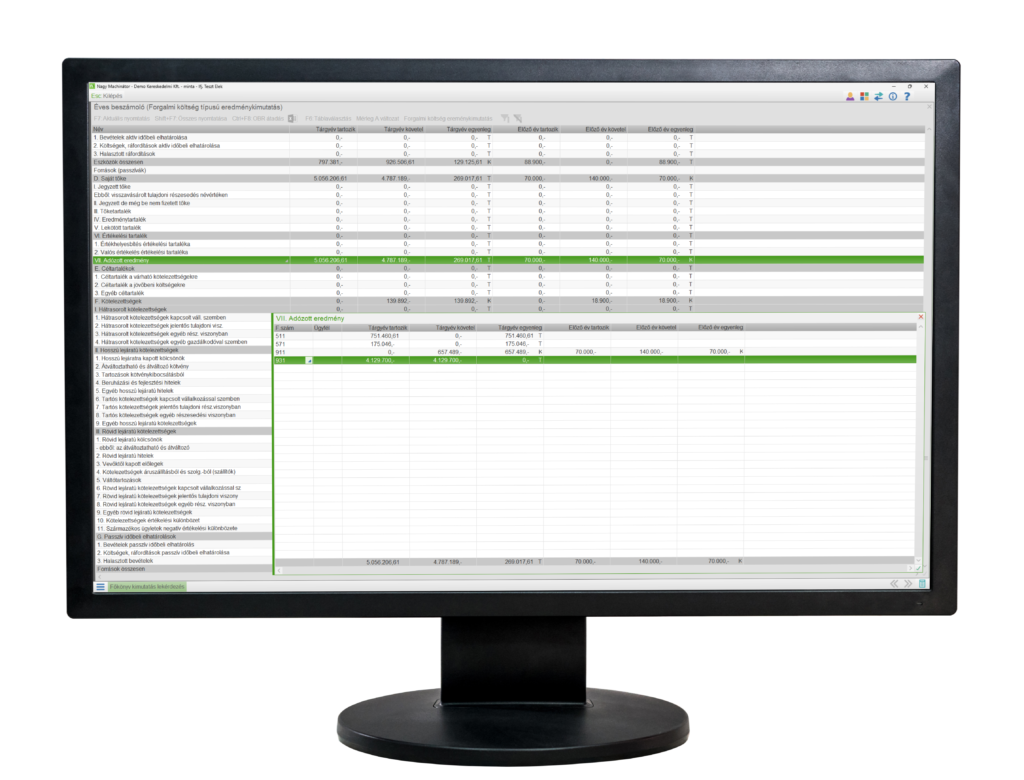 Progen vállalatirányítási, ügyviteli rendszerek