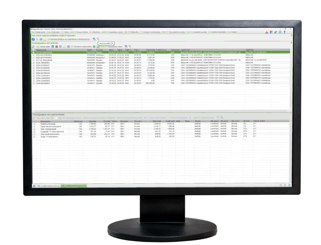 Progen vállalatirányítási, ügyviteli rendszerek