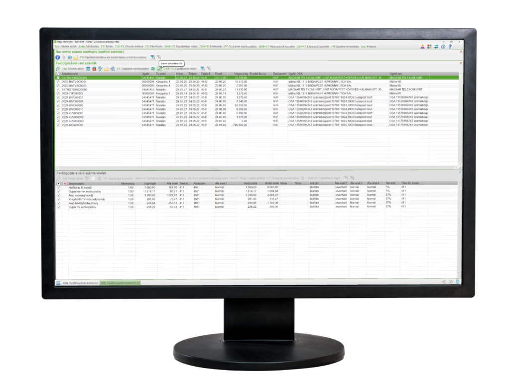 Progen vállalatirányítási, ügyviteli rendszerek