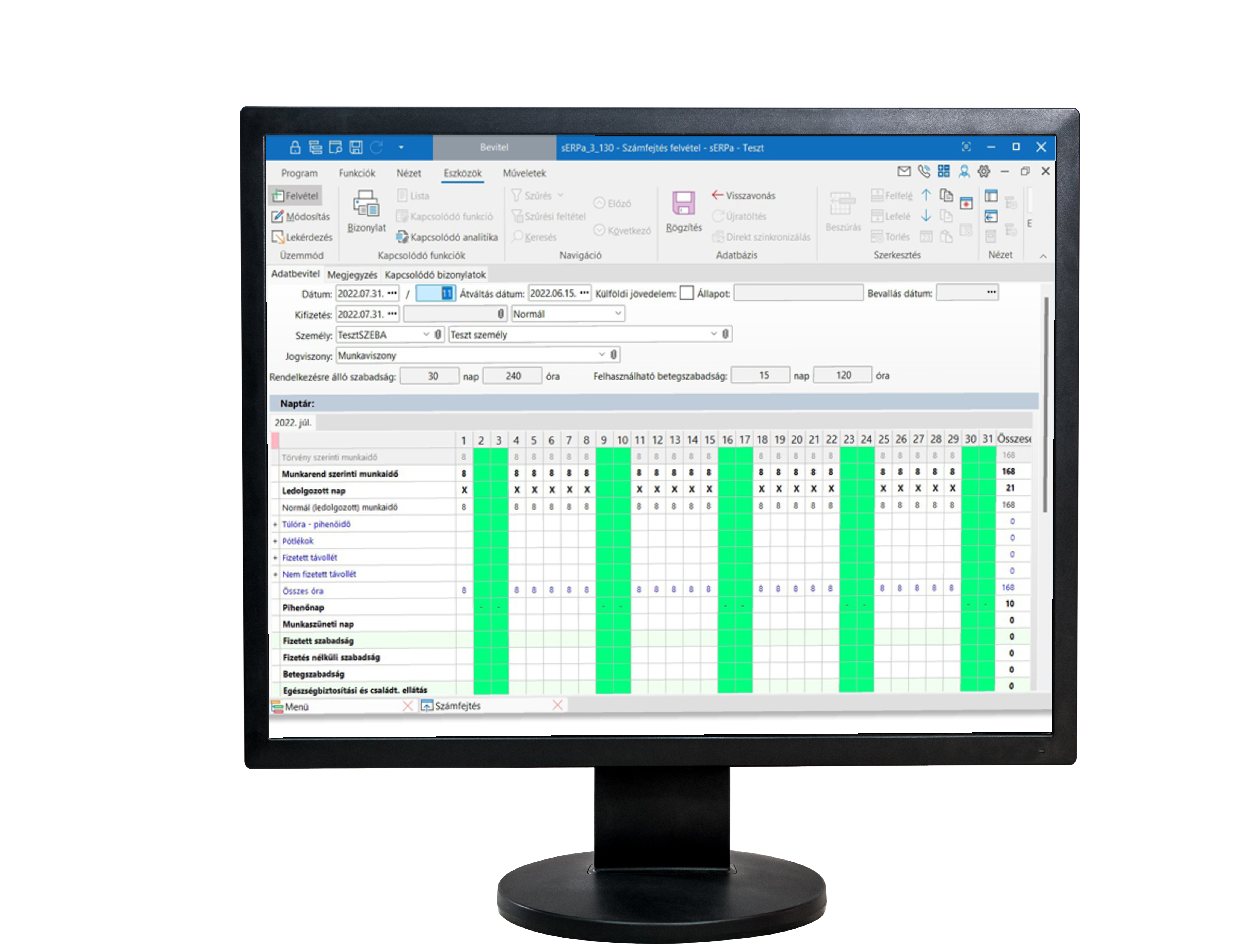 Progen vállalatirányítási, ügyviteli rendszerek