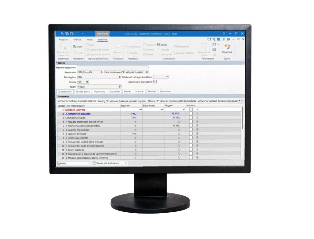 Progen vállalatirányítási, ügyviteli rendszerek