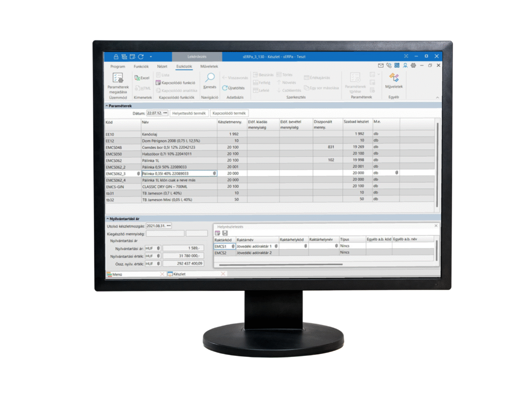 Progen vállalatirányítási, ügyviteli rendszerek