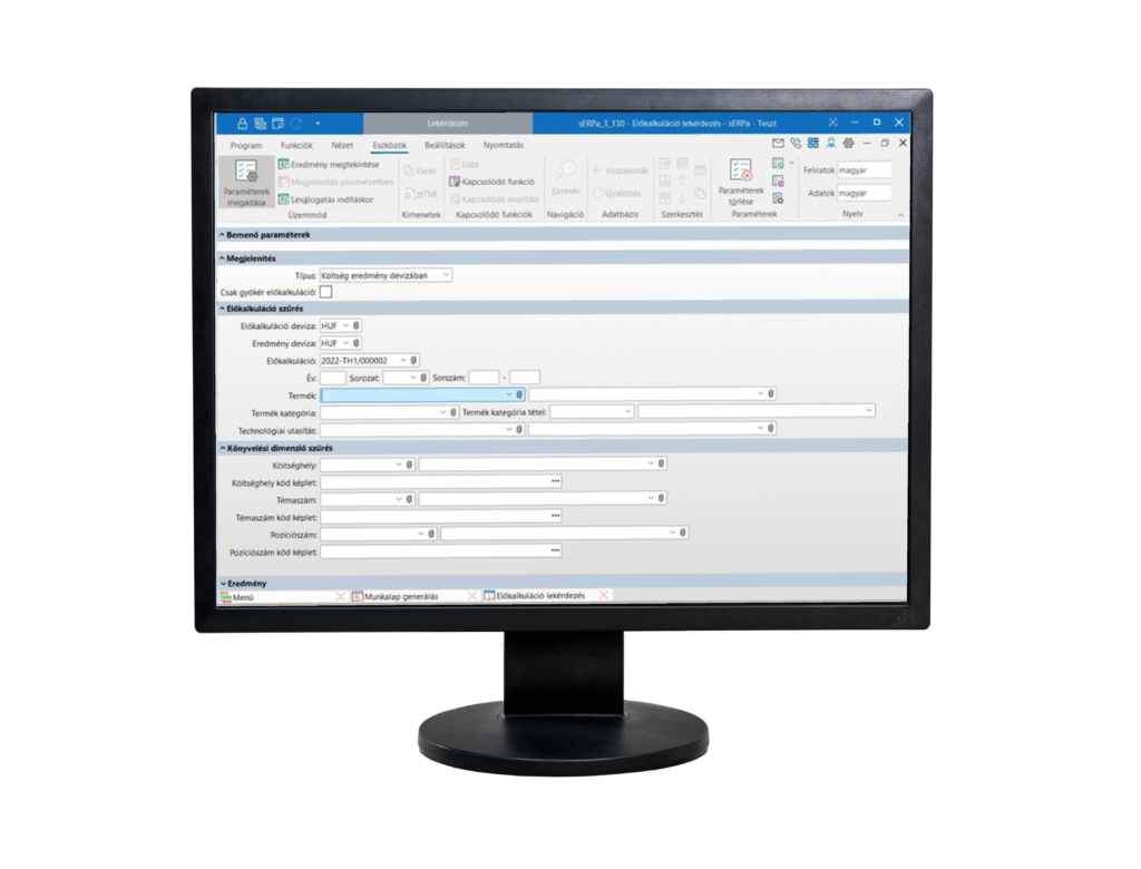Progen vállalatirányítási, ügyviteli rendszerek